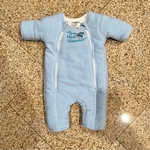 Merlin Magic Sleep Suit Size Large